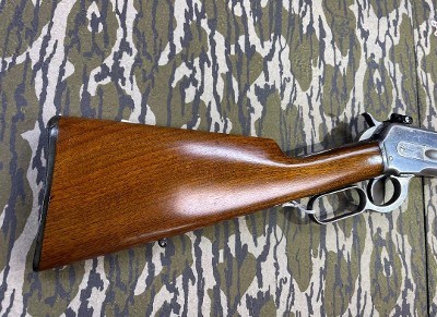 WINCHESTER MODEL 1886 TAKEDOWN .33 WCF - Image 3 of 4