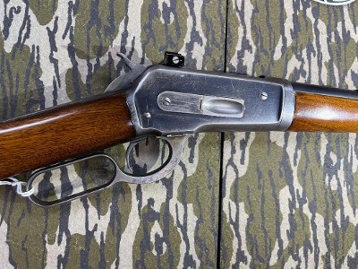 WINCHESTER MODEL 1886 TAKEDOWN .33 WCF - Image 2 of 4