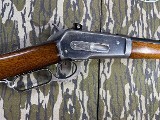 WINCHESTER MODEL 1886 TAKEDOWN .33 WCF - Image 2 of 4