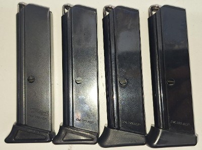 INTERARMS WALTHER PPK/S 380 9MM KURZ/380 ACP - Image 10 of 10