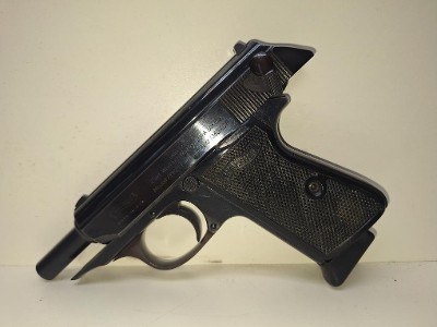 INTERARMS WALTHER PPK/S 380 9MM KURZ/380 ACP - Image 1 of 10