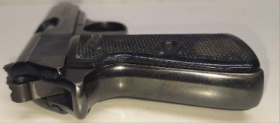 INTERARMS WALTHER PPK/S 380 9MM KURZ/380 ACP - Image 9 of 10