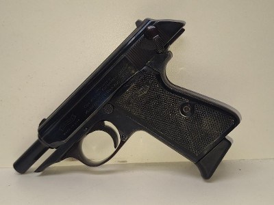 INTERARMS WALTHER PPK/S 380 9MM KURZ/380 ACP - Image 6 of 10
