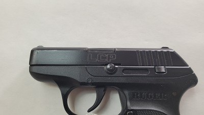 RUGER LCP .380 ACP - Image 2 of 5