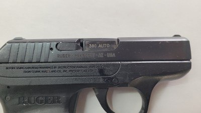 RUGER LCP .380 ACP - Image 4 of 5
