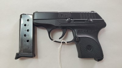RUGER LCP .380 ACP - Image 5 of 5