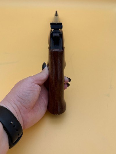 THOMPSON/CENTER ARMS contender .222 REM - Image 1 of 4