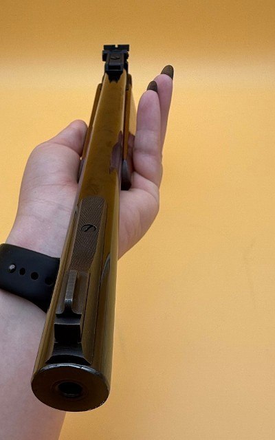 THOMPSON/CENTER ARMS contender .222 REM - Image 2 of 4