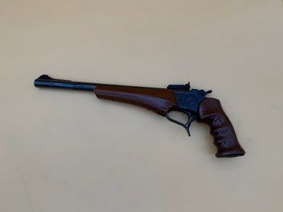 THOMPSON/CENTER ARMS contender .222 REM - Image 4 of 4