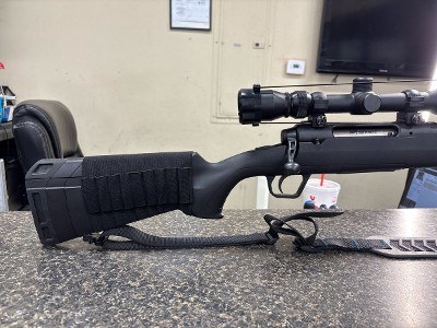SAVAGE ARMS AXIS 6.5 CREEDMOOR 6.5mm CREEDMOOR - Image 2 of 7