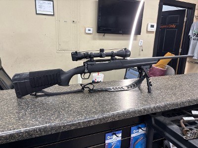 SAVAGE ARMS AXIS 6.5 CREEDMOOR 6.5mm CREEDMOOR - Image 1 of 7