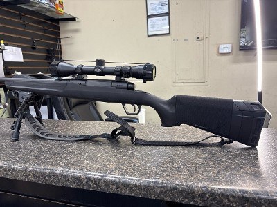 SAVAGE ARMS AXIS 6.5 CREEDMOOR 6.5mm CREEDMOOR - Image 5 of 7