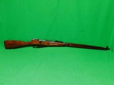 RUSSIAN SERVICE PISTOLS AND RIFLES M91/30 MOSIN NAGANT 7.62X54MMR - Image 2 of 9
