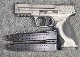 SMITH & WESSON M&P 2.0 METAL HD 9MM LUGER (9x19 PARA) - Image 1 of 3
