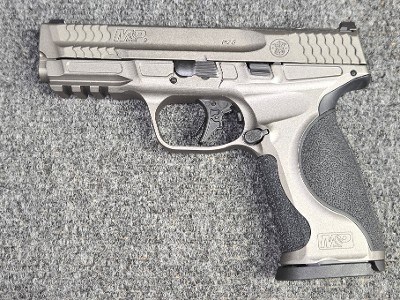 SMITH & WESSON M&P 2.0 METAL HD 9MM LUGER (9x19 PARA) - Image 2 of 3