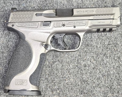 SMITH & WESSON M&P 2.0 METAL HD 9MM LUGER (9x19 PARA) - Image 3 of 3