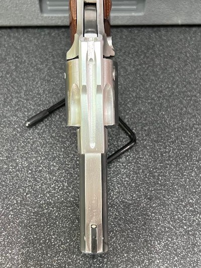 RUGER SP101 (DOUBLE ACTION ONLY) .357 MAG - Image 7 of 10