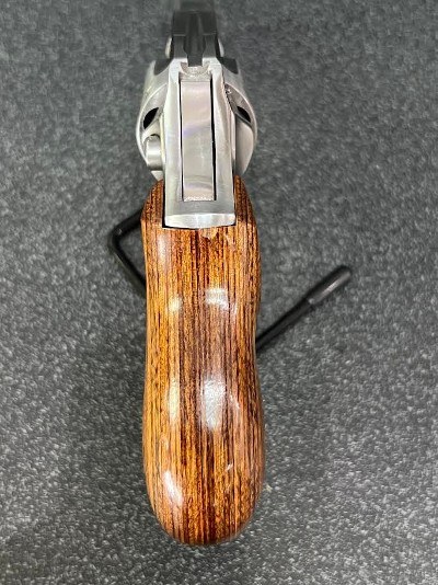 RUGER SP101 (DOUBLE ACTION ONLY) .357 MAG - Image 8 of 10