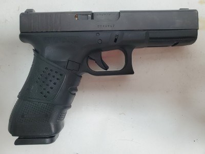 GLOCK G-17 GEN 4 9MM LUGER (9x19 PARA) - Image 2 of 7