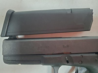 GLOCK G-17 GEN 4 9MM LUGER (9x19 PARA) - Image 4 of 7