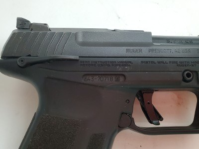 RUGER RUGER-57 5.7X28MM - Image 8 of 8
