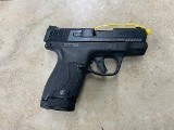 SMITH & WESSON M&P9 SHIELD 9MM LUGER (9x19 PARA) - 2 of 9