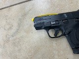 SMITH & WESSON M&P9 SHIELD 9MM LUGER (9x19 PARA) - 8 of 9