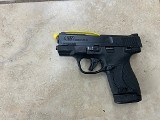 SMITH & WESSON M&P9 SHIELD 9MM LUGER (9x19 PARA) - 6 of 9