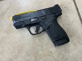 SMITH & WESSON M&P9 SHIELD 9MM LUGER (9x19 PARA) - 7 of 9