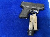 SPRINGFIELD ARMORY XD-9 SUB COMPACT 9MM LUGER (9x19 PARA) - Image 2 of 4