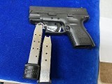 SPRINGFIELD ARMORY XD-9 SUB COMPACT 9MM LUGER (9x19 PARA) - Image 1 of 4