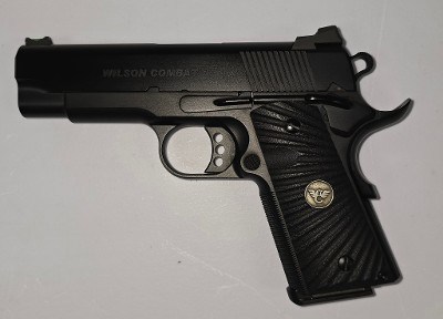WILSON COMBAT CQB COMPACT .45 ACP - Image 4 of 6