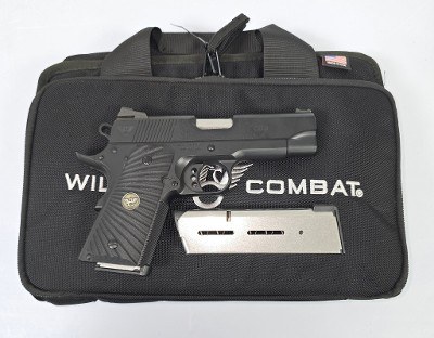 WILSON COMBAT CQB COMPACT .45 ACP - Image 2 of 6