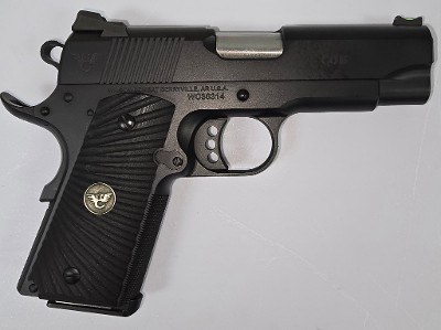 WILSON COMBAT CQB COMPACT .45 ACP - Image 3 of 6