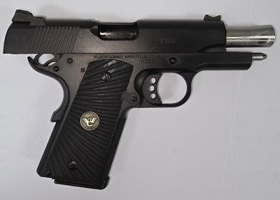 WILSON COMBAT CQB COMPACT .45 ACP - Image 5 of 6