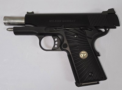 WILSON COMBAT CQB COMPACT .45 ACP - Image 6 of 6