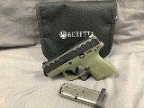BERETTA APX 9MM LUGER (9x19 PARA) - 1 of 5