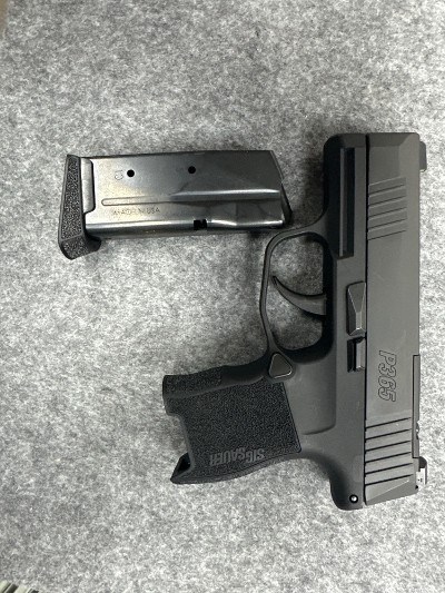 SIG SAUER P365 9MM LUGER (9x19 PARA) - Image 3 of 6