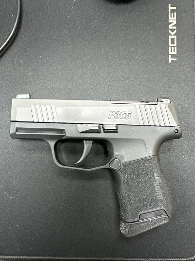SIG SAUER P365 9MM LUGER (9x19 PARA) - Image 6 of 6