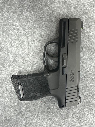SIG SAUER P365 9MM LUGER (9x19 PARA) - Image 5 of 6