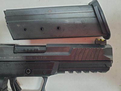 RUGER RUGER-57 5.7X28MM - Image 6 of 8
