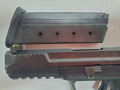 RUGER RUGER-57 5.7X28MM - Image 5 of 8