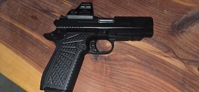 WILSON COMBAT SFX9 Compact 9MM LUGER (9X19 PARA) - Image 3 of 3