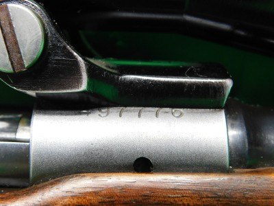 WINCHESTER 1960 MODEL 70 FEATHER WEIGHT .270 WIN - Image 16 of 20