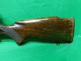 WINCHESTER 1960 MODEL 70 FEATHER WEIGHT .270 WIN - Image 6 of 20