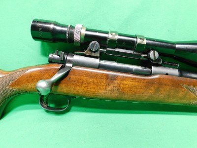 WINCHESTER 1960 MODEL 70 FEATHER WEIGHT .270 WIN - Image 12 of 20