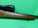 WINCHESTER 1960 MODEL 70 FEATHER WEIGHT .270 WIN - Image 13 of 20