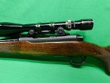 WINCHESTER 1960 MODEL 70 FEATHER WEIGHT .270 WIN - Image 7 of 20