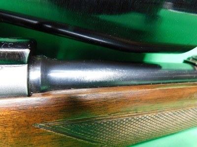 WINCHESTER 1960 MODEL 70 FEATHER WEIGHT .270 WIN - Image 17 of 20