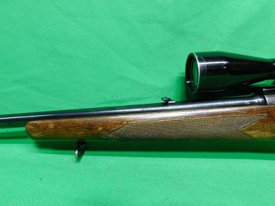 WINCHESTER 1960 MODEL 70 FEATHER WEIGHT .270 WIN - Image 8 of 20